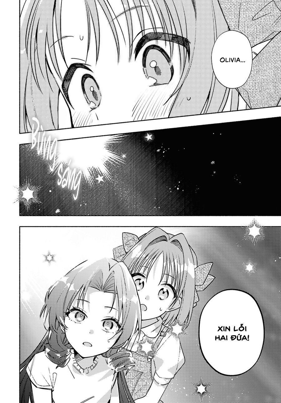 Ở Đời Thực Cũng Phải Hạnh Phúc Nhé! Chap 9 - Next Chap 10