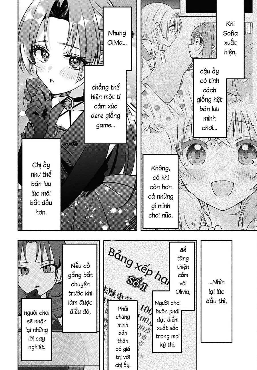 Ở Đời Thực Cũng Phải Hạnh Phúc Nhé! Chap 9 - Next Chap 10