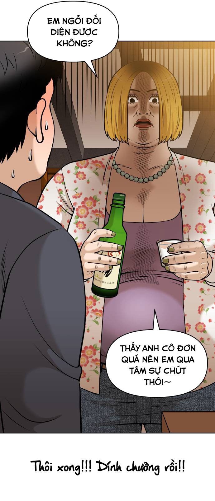 Ở Tuổi 40 Chap 1 - Next Chap 2