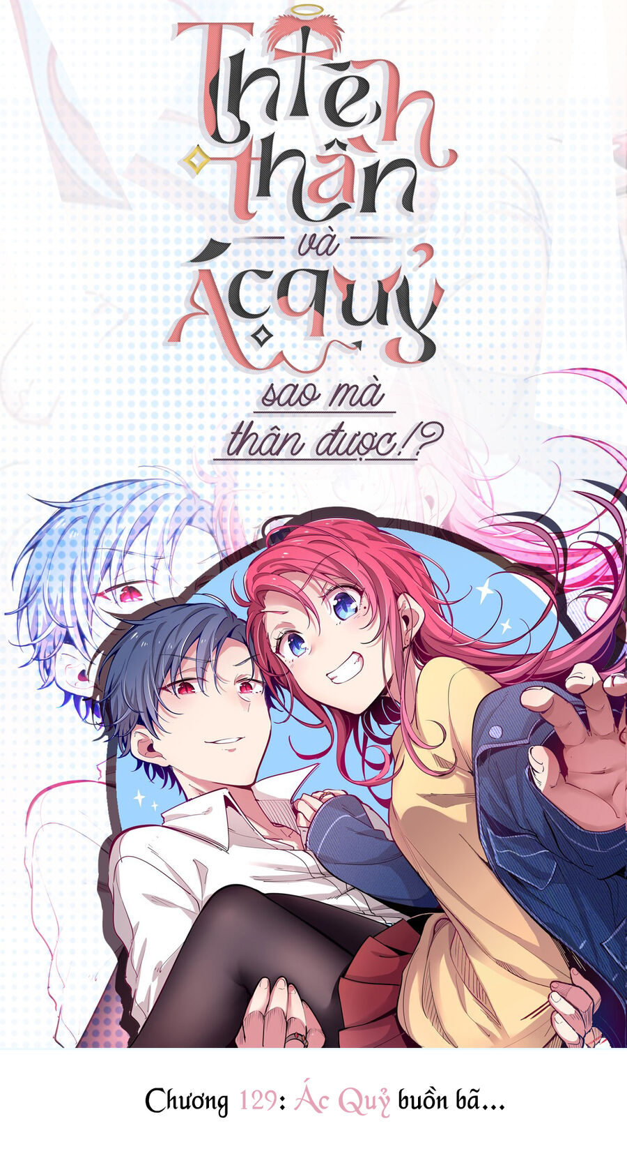 Oan Gia Chung Nhà! Chap 129 - Next Chap 130