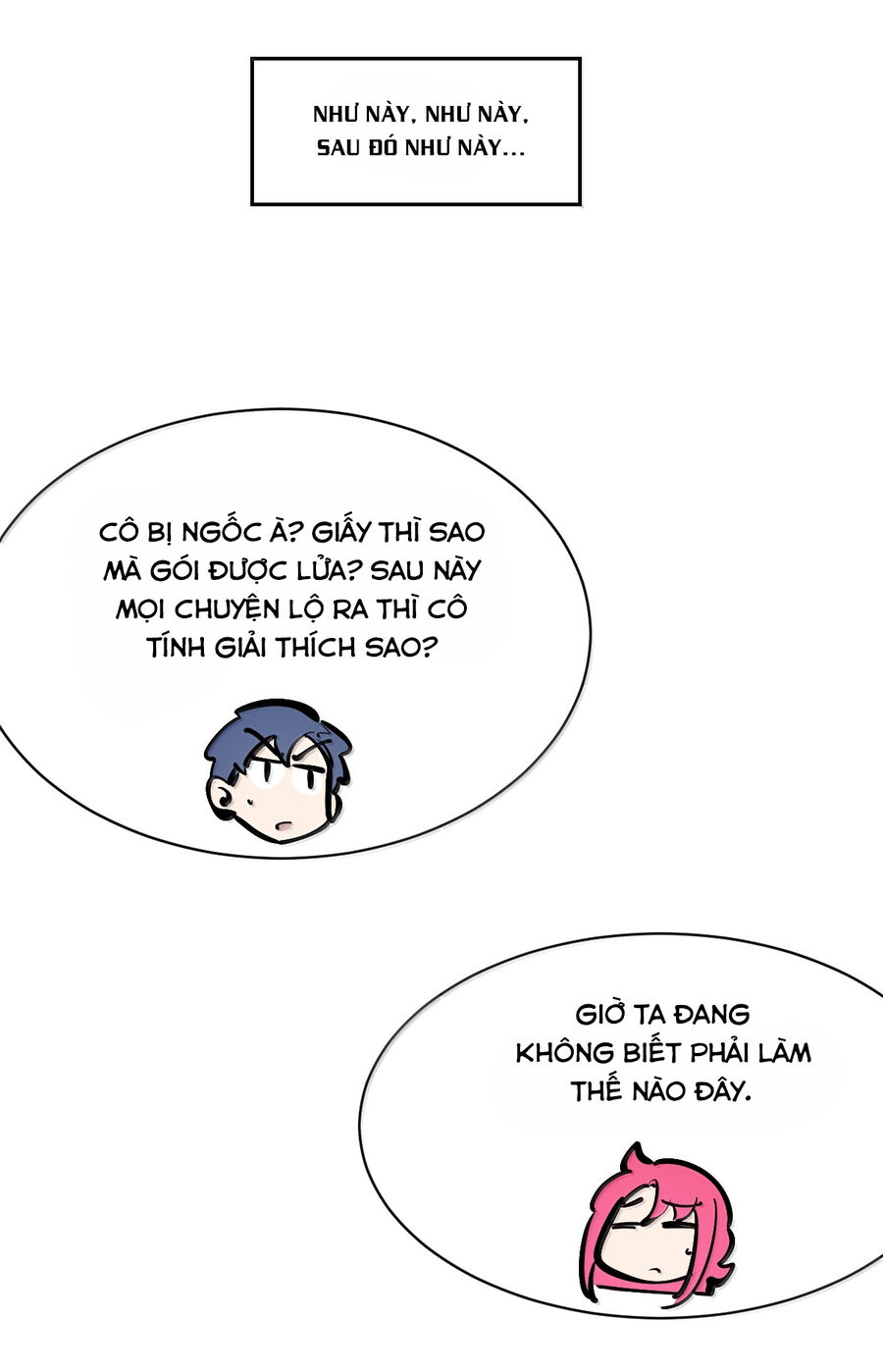 Oan Gia Chung Nhà! Chap 129 - Next Chap 130