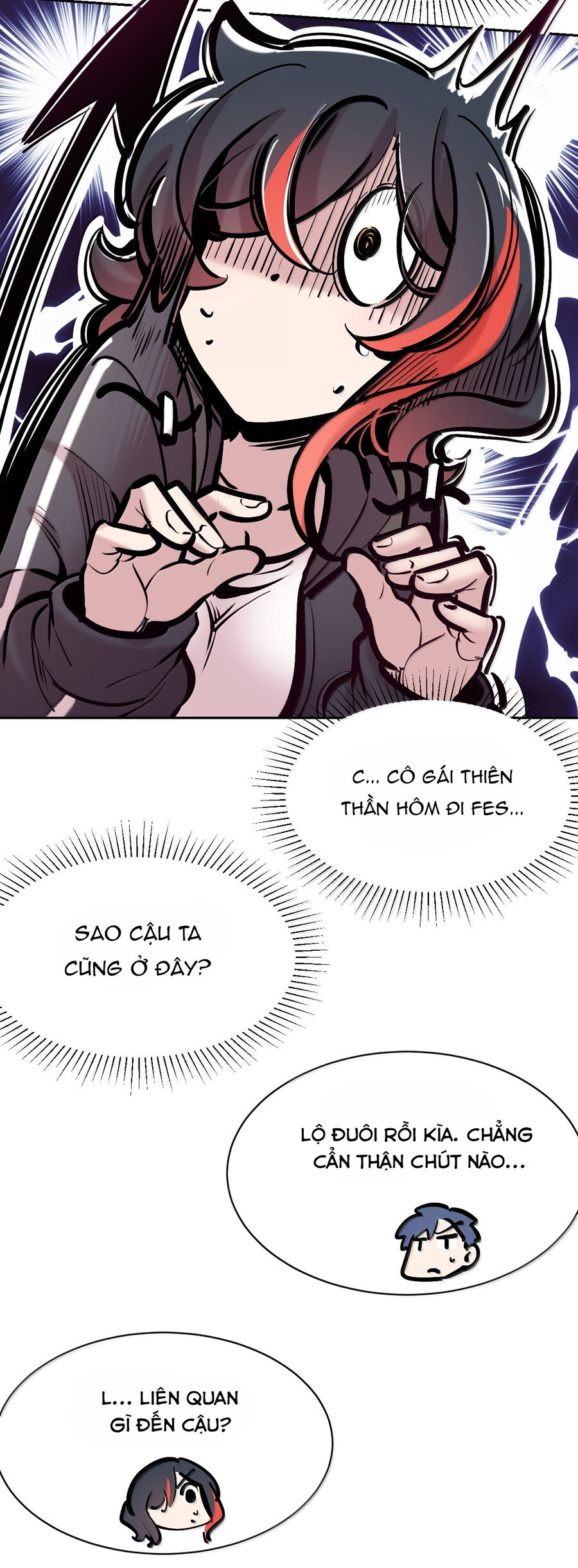 Oan Gia Chung Nhà! Chap 129 - Next Chap 130