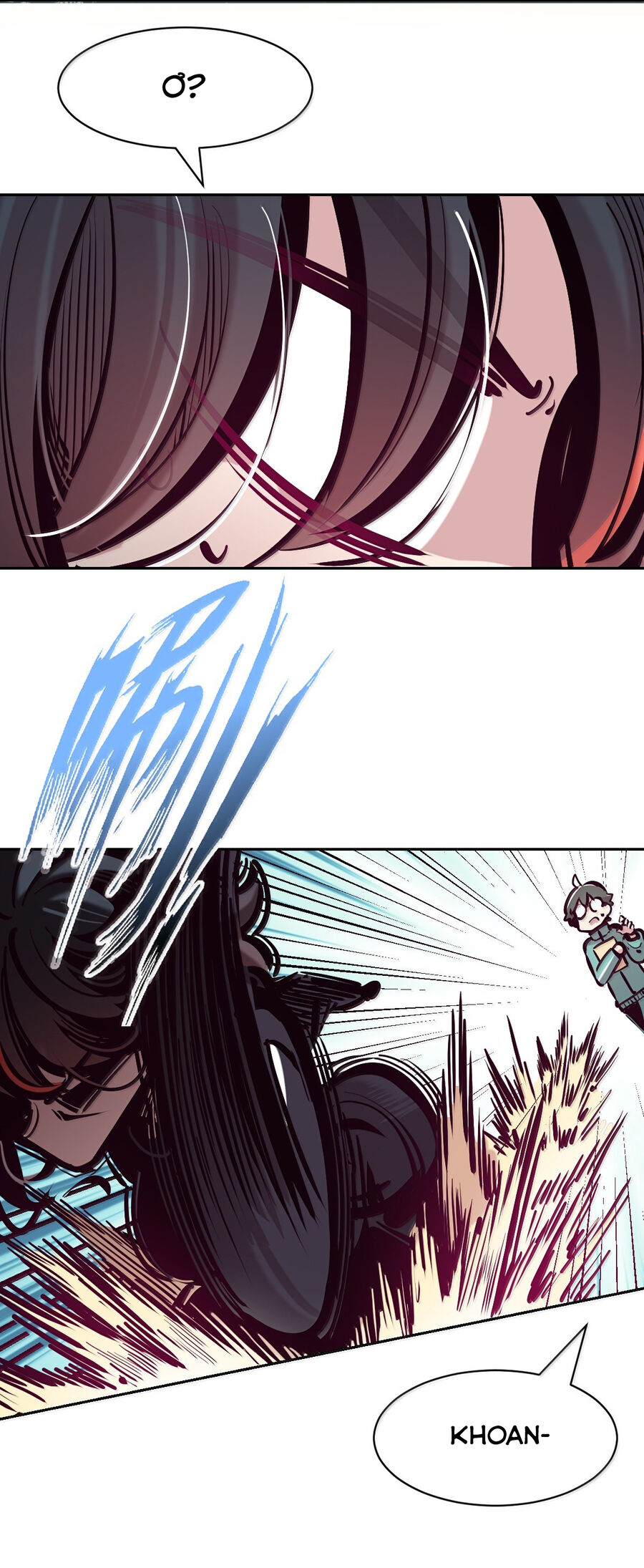 Oan Gia Chung Nhà! Chap 129 - Next Chap 130