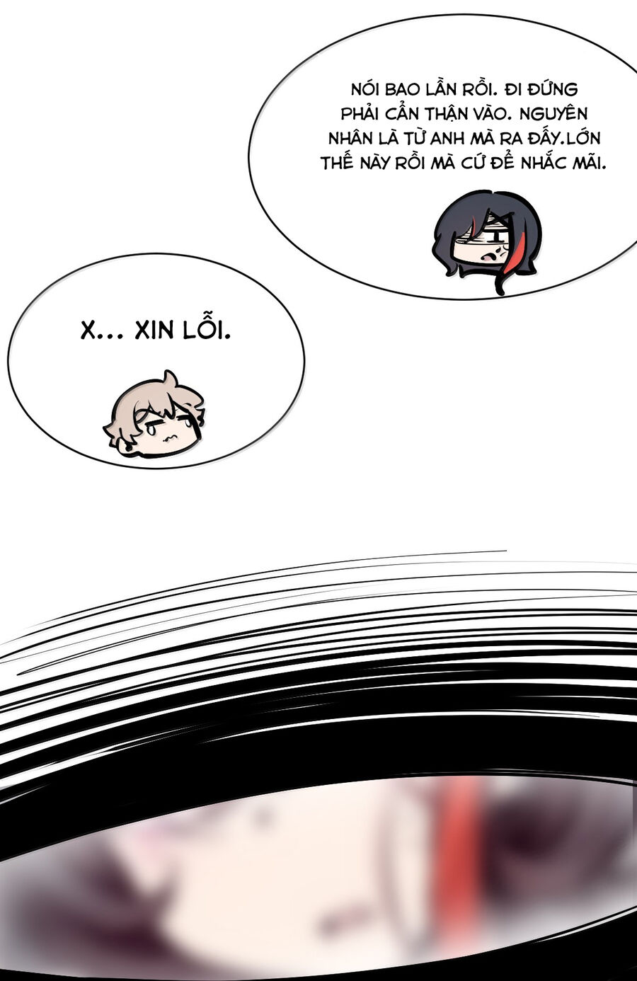 Oan Gia Chung Nhà! Chap 129 - Next Chap 130