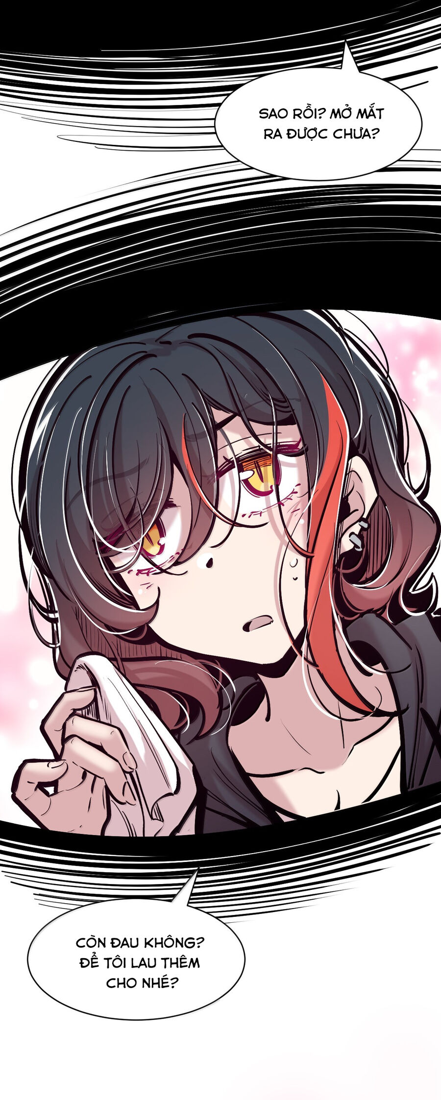 Oan Gia Chung Nhà! Chap 129 - Next Chap 130