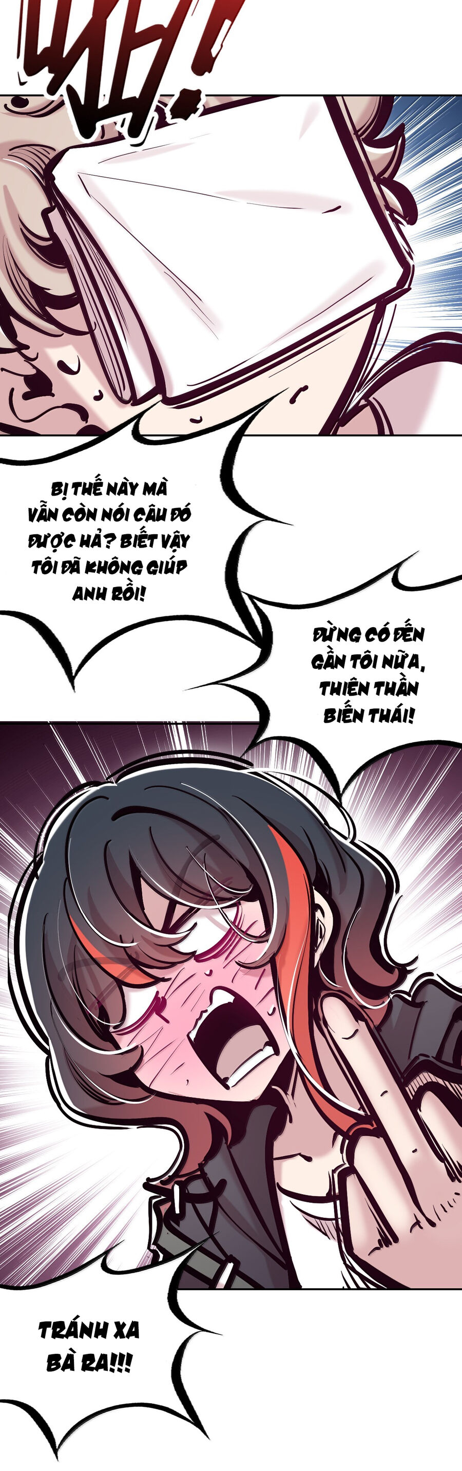 Oan Gia Chung Nhà! Chap 129 - Next Chap 130