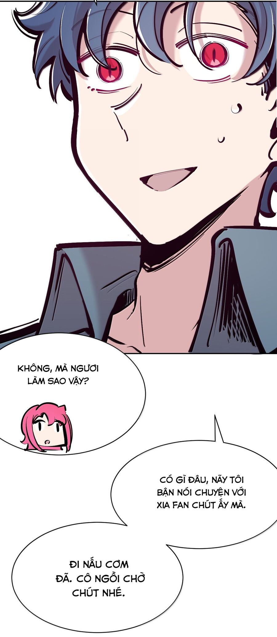 Oan Gia Chung Nhà! Chap 129 - Next Chap 130