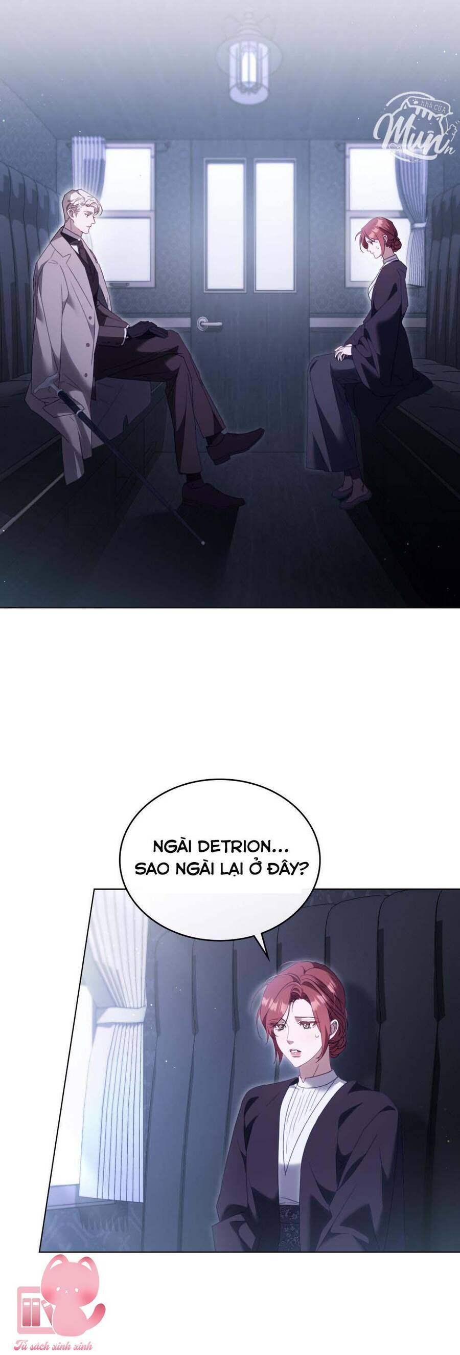 Odalisque Chap 19 - Next Chap 20