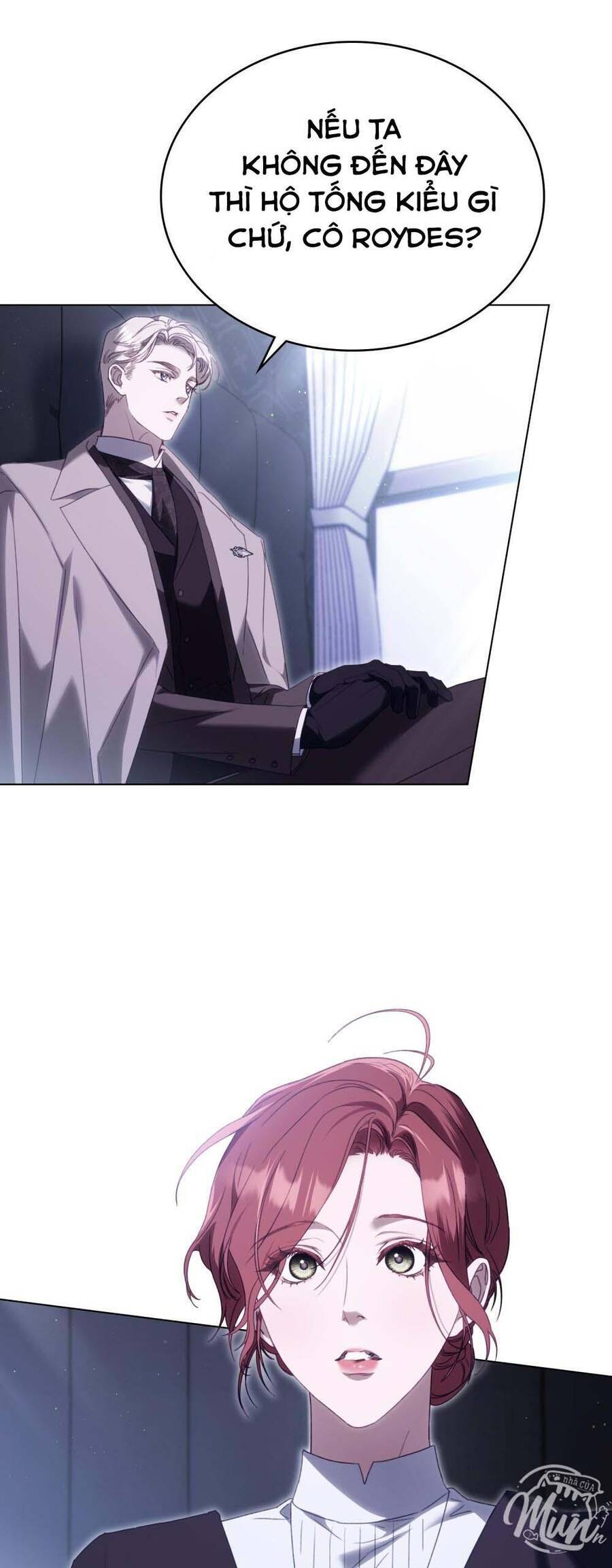 Odalisque Chap 19 - Next Chap 20