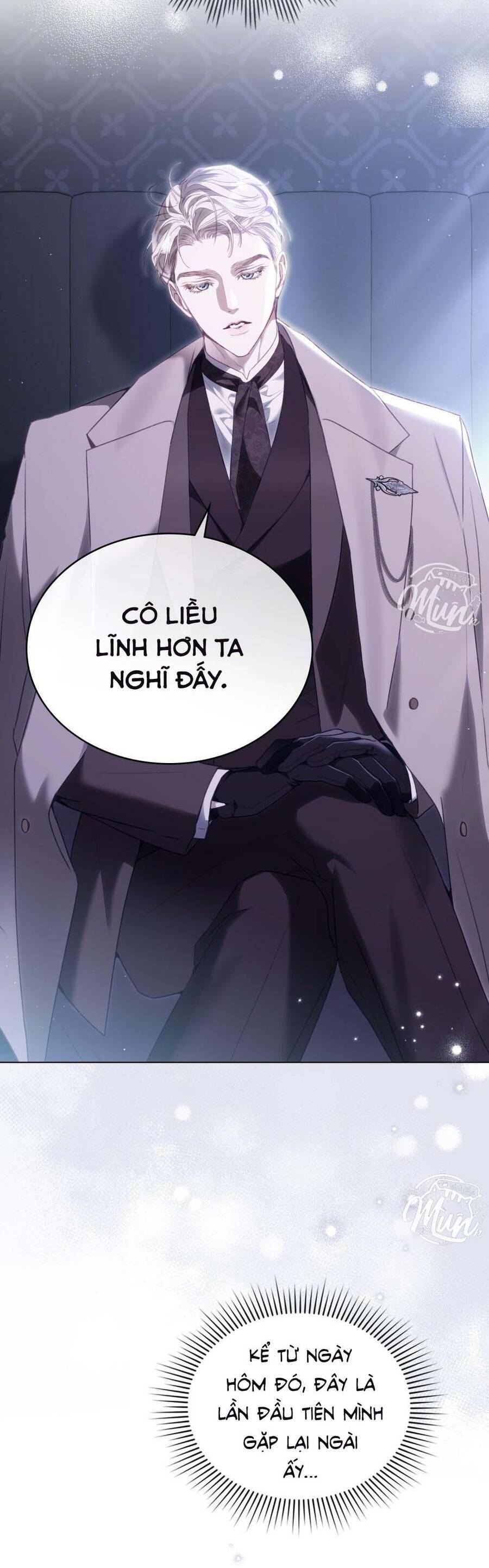 Odalisque Chap 19 - Next Chap 20