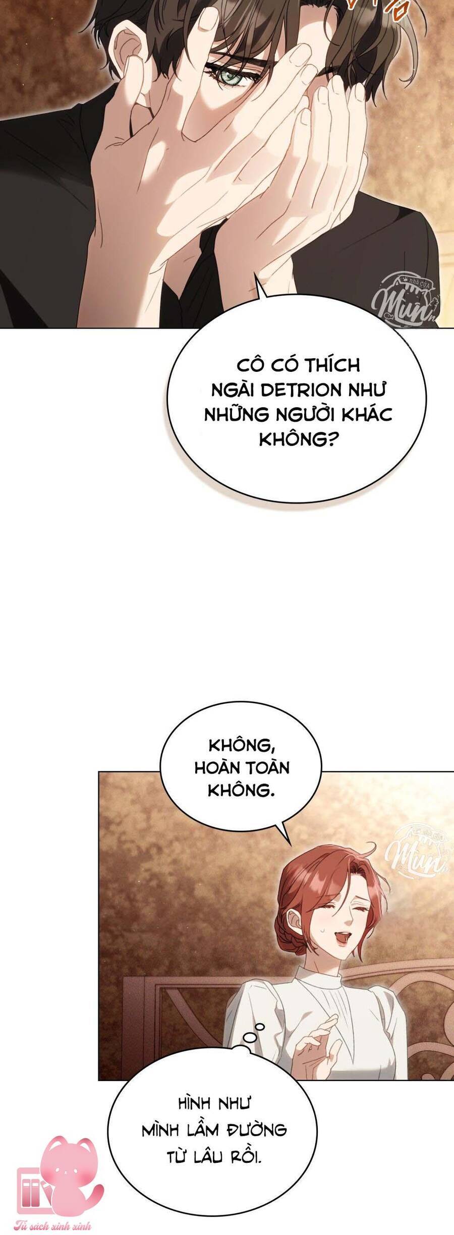 Odalisque Chap 19 - Next Chap 20