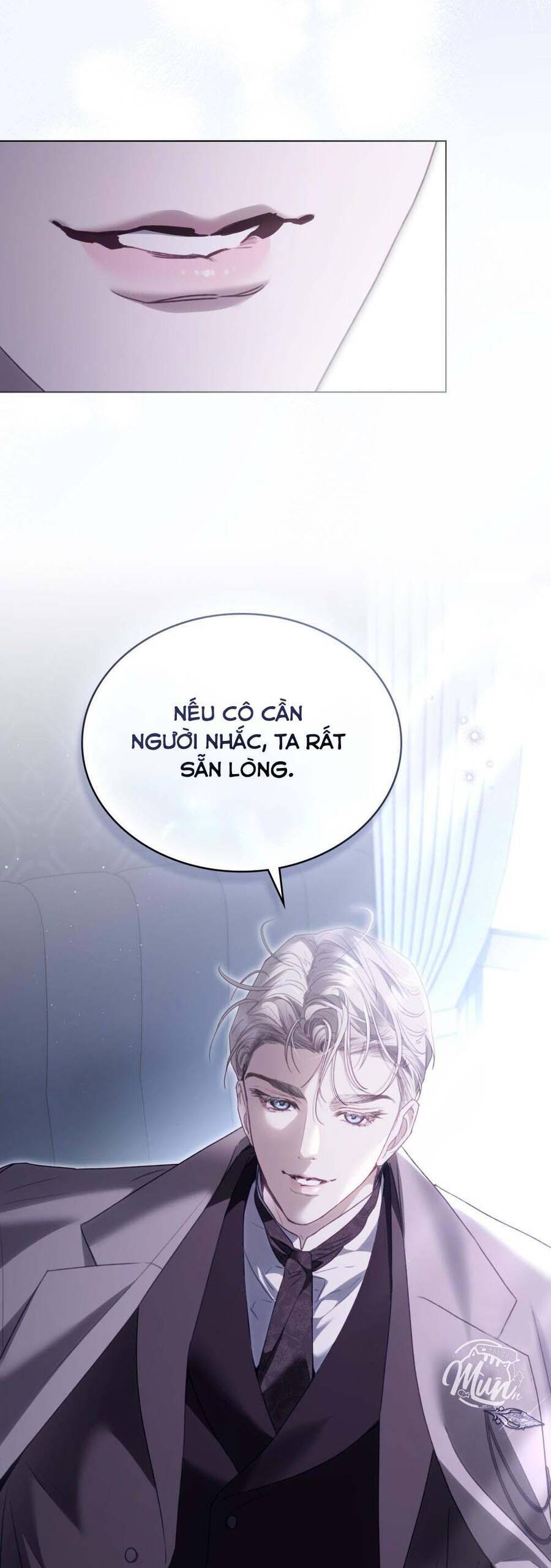 Odalisque Chap 19 - Next Chap 20