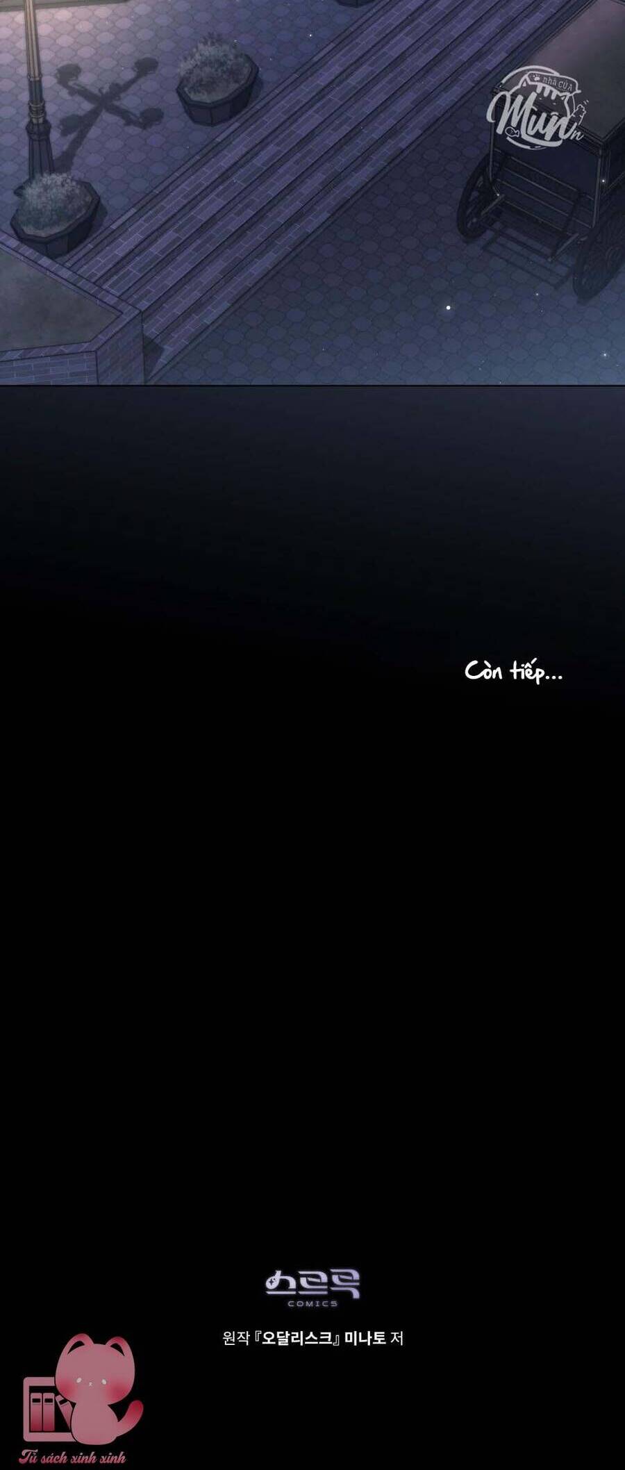 Odalisque Chap 19 - Next Chap 20