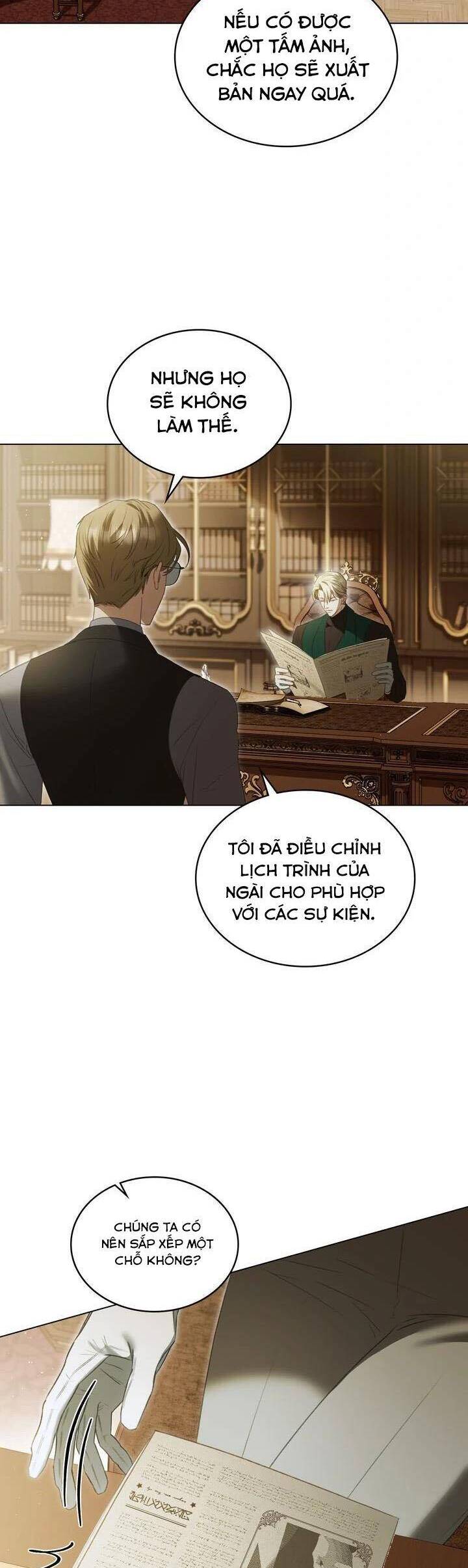 Odalisque Chap 25 - Next Chap 26