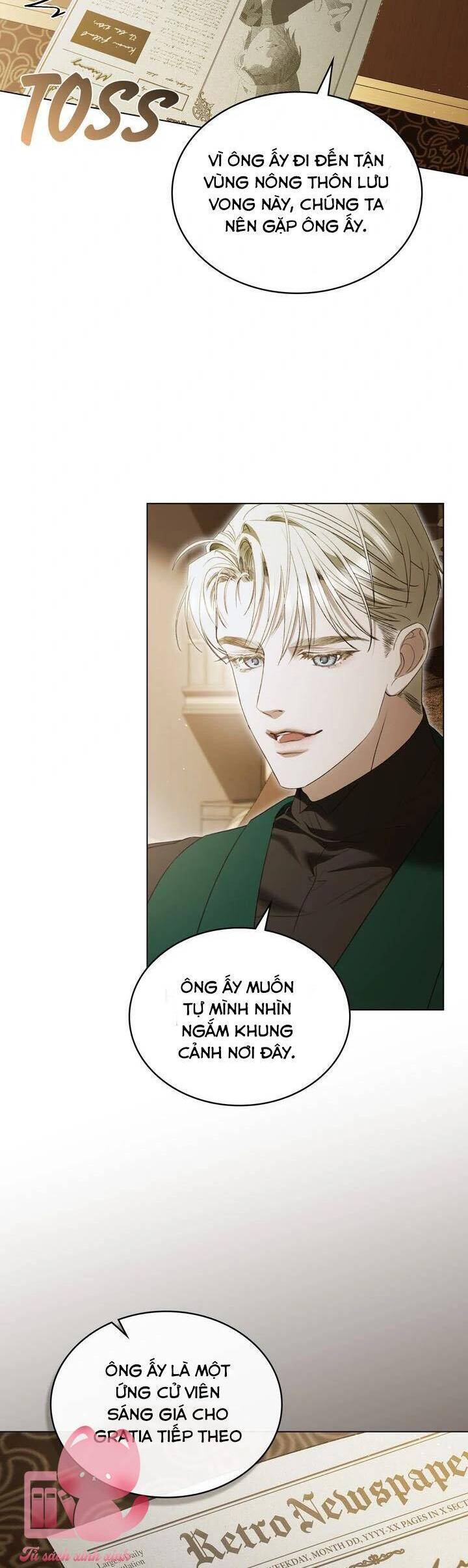 Odalisque Chap 25 - Next Chap 26