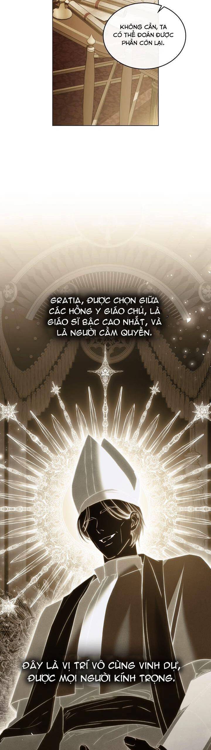 Odalisque Chap 25 - Next Chap 26