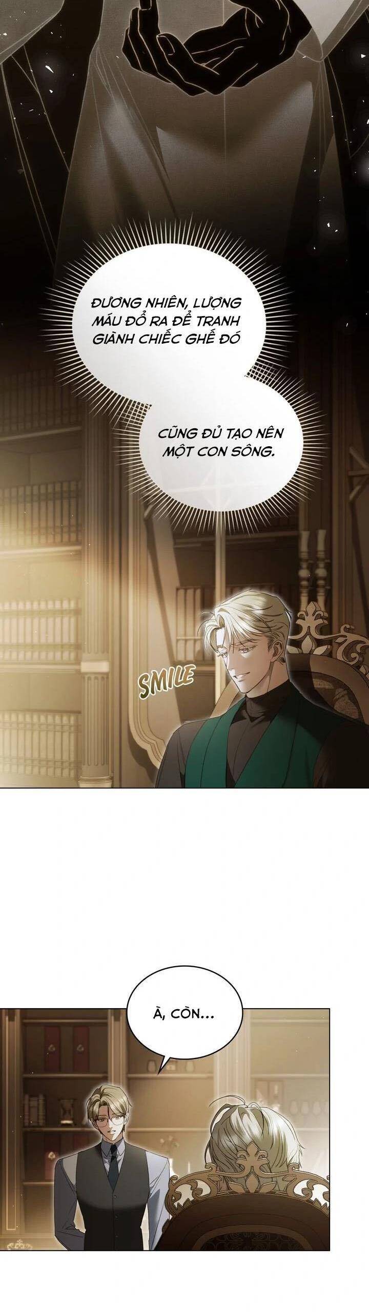 Odalisque Chap 25 - Next Chap 26