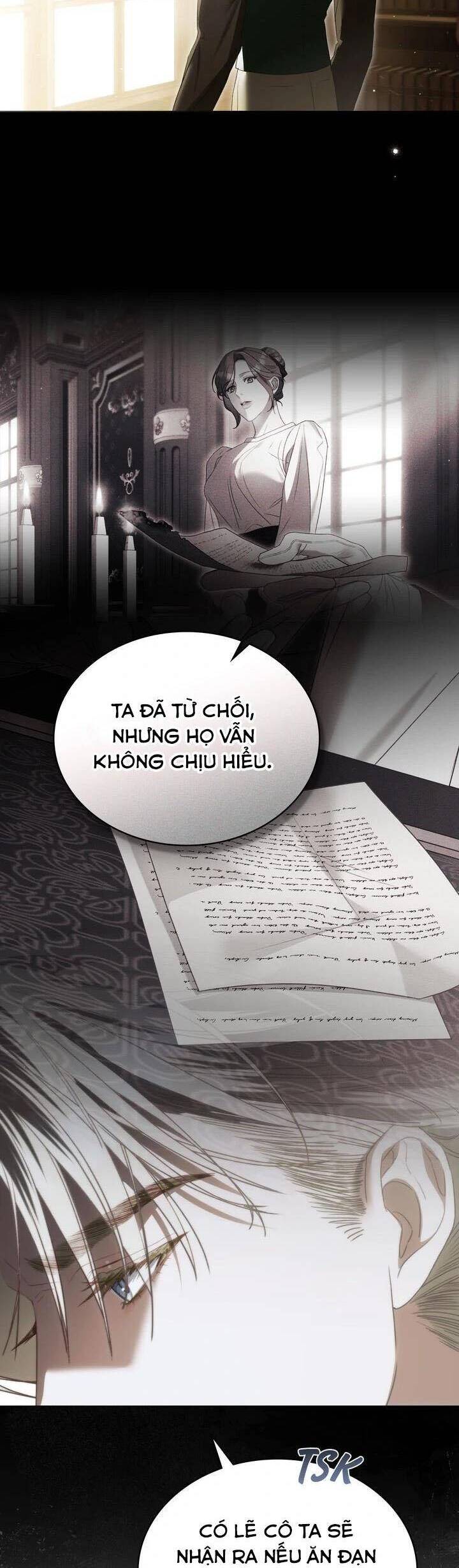 Odalisque Chap 25 - Next Chap 26