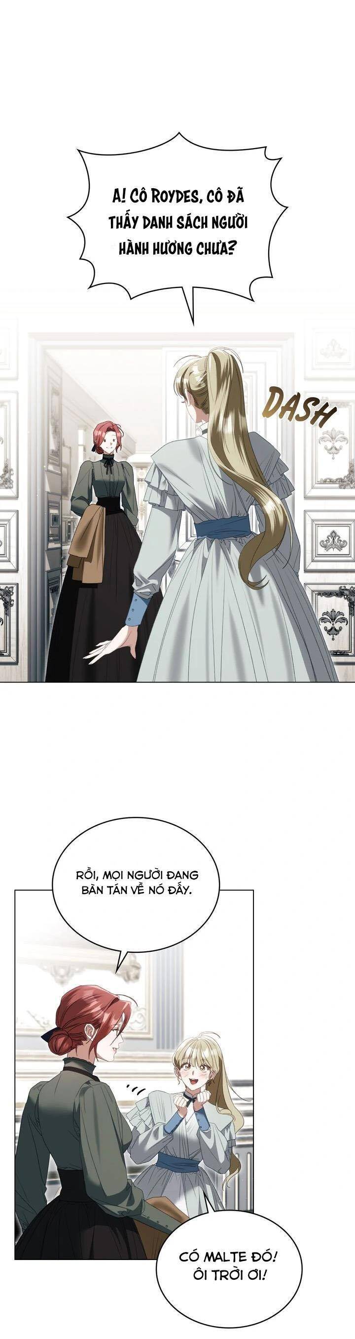 Odalisque Chap 25 - Next Chap 26