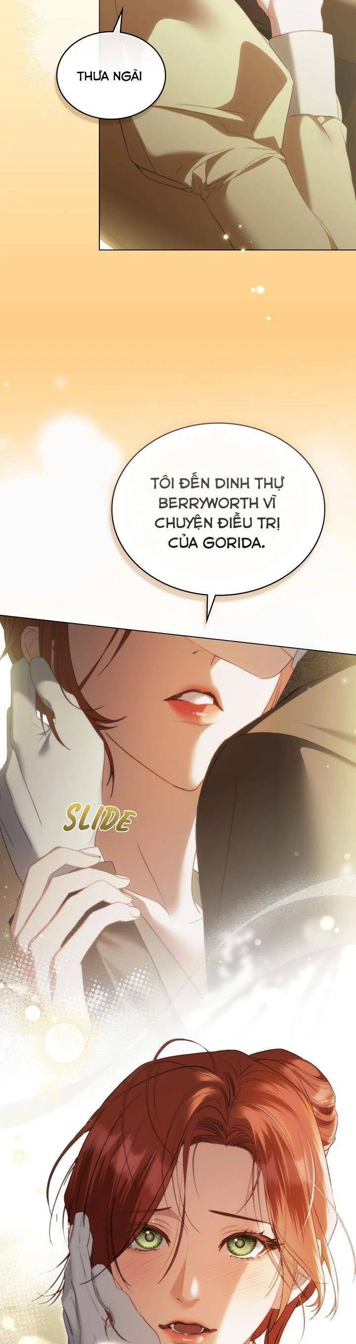 Odalisque Chap 25 - Next Chap 26