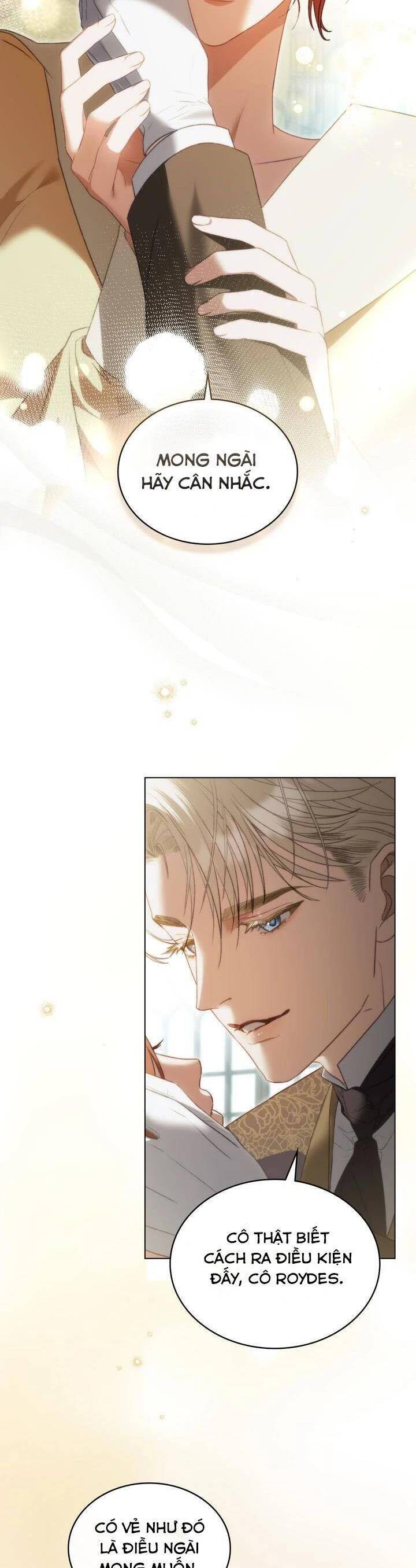 Odalisque Chap 25 - Next Chap 26