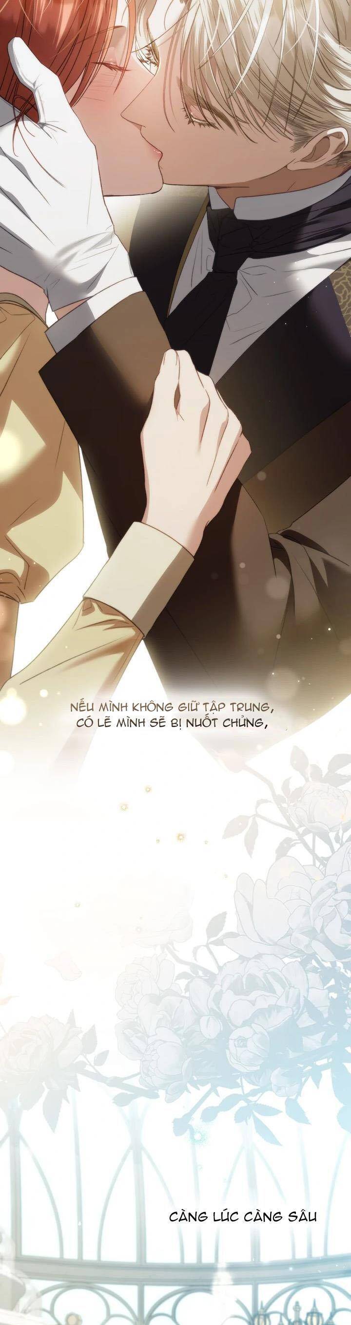 Odalisque Chap 25 - Next Chap 26