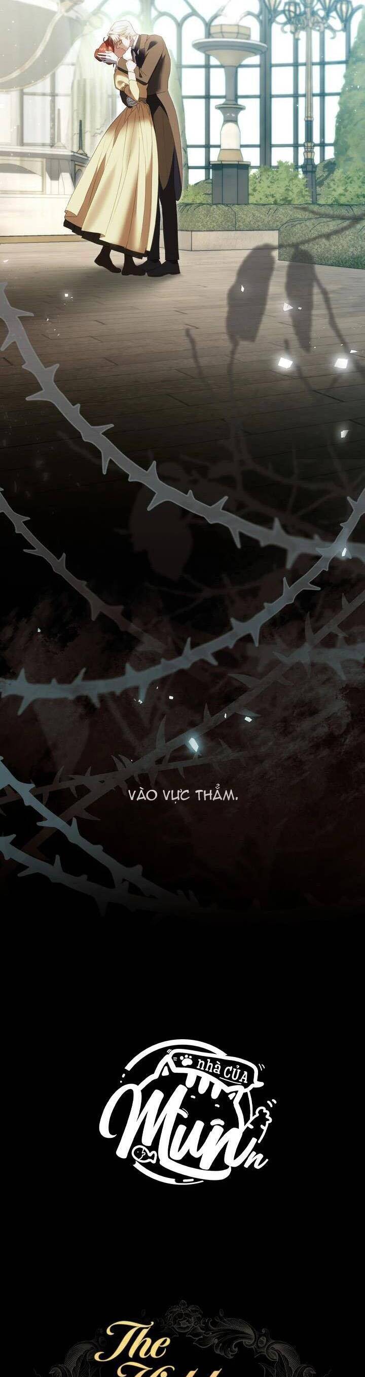 Odalisque Chap 25 - Next Chap 26