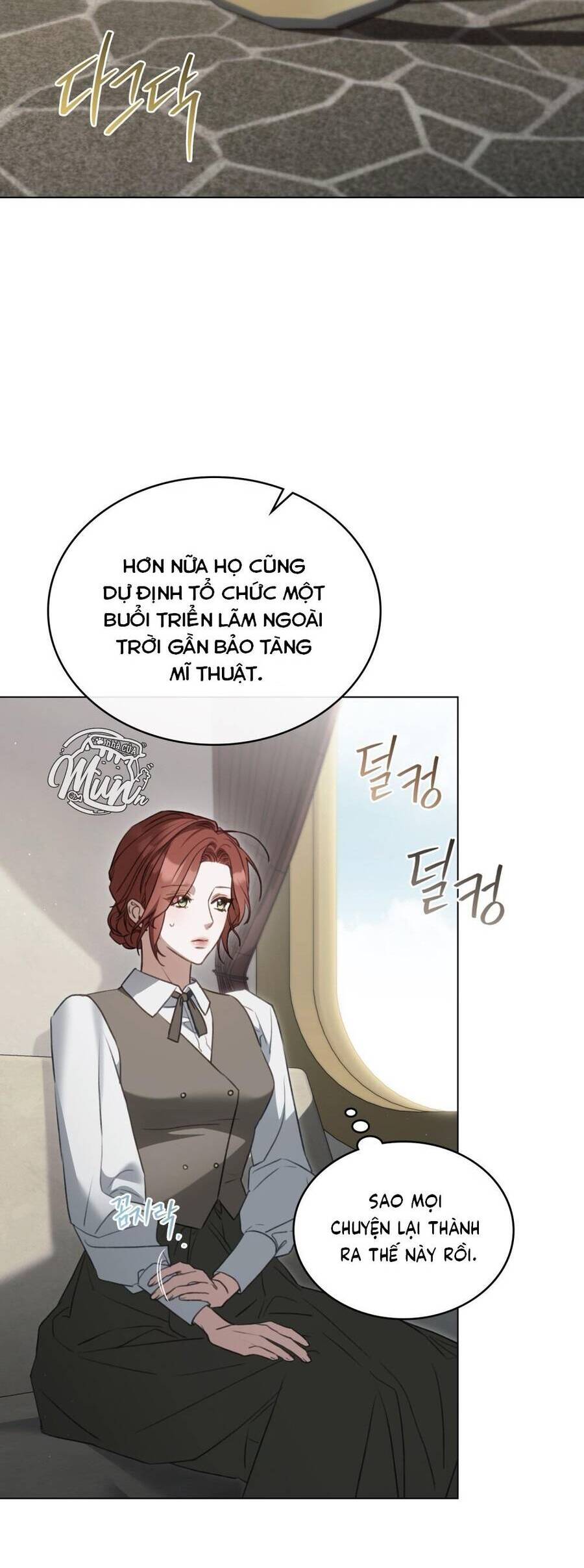 Odalisque Chap 30 - Next Chap 31