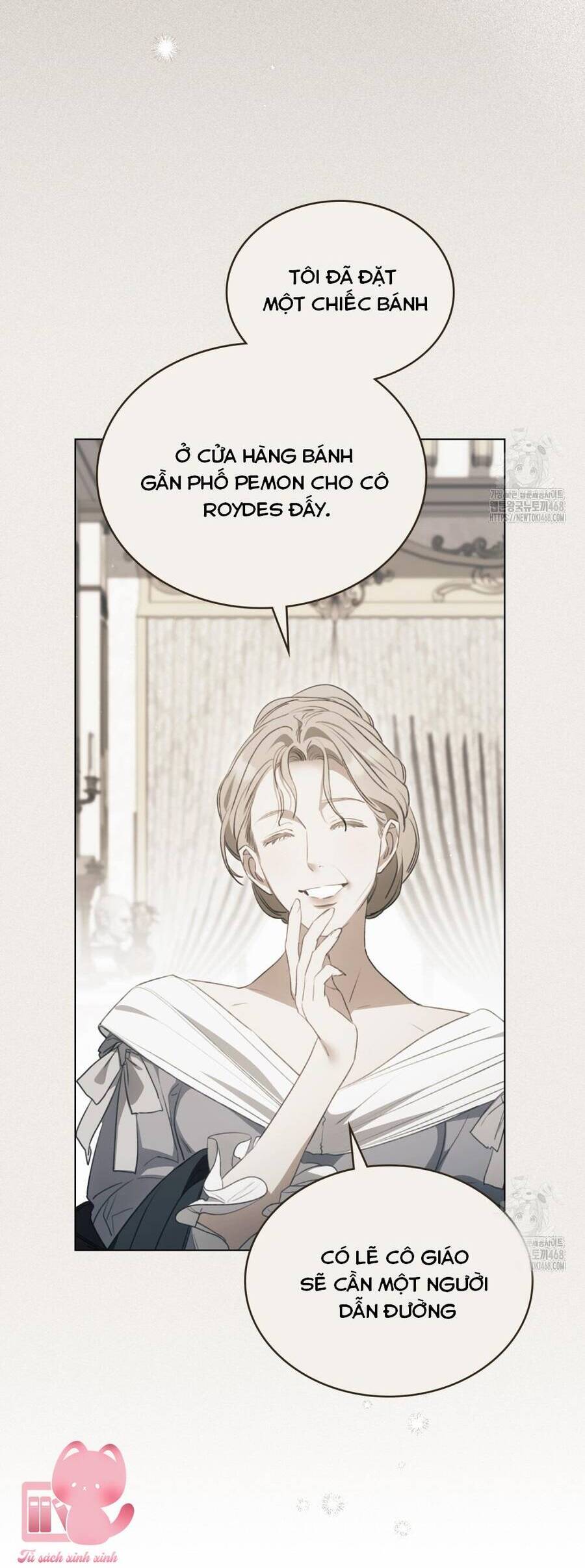 Odalisque Chap 30 - Next Chap 31