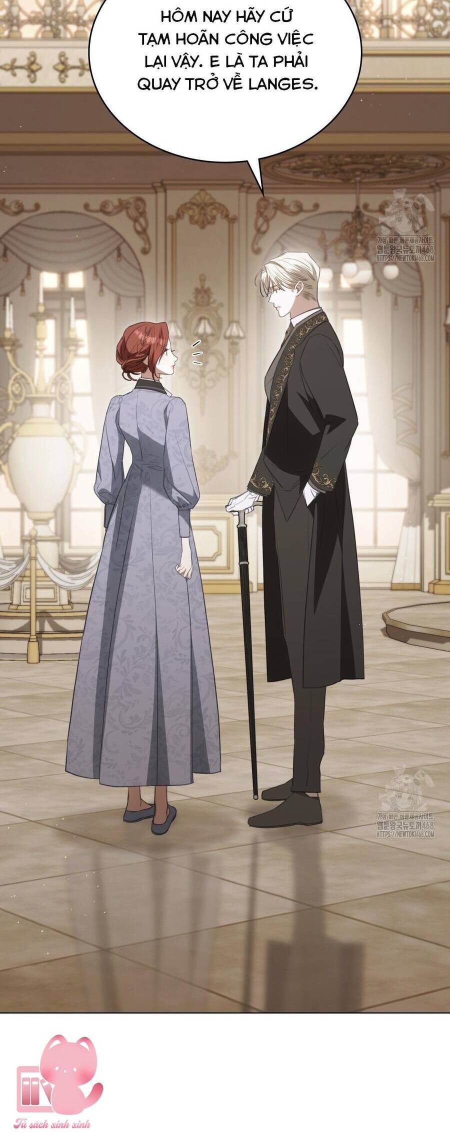 Odalisque Chap 30 - Next Chap 31