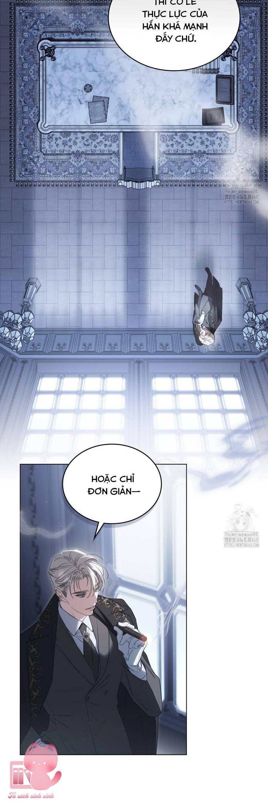 Odalisque Chap 30 - Next Chap 31