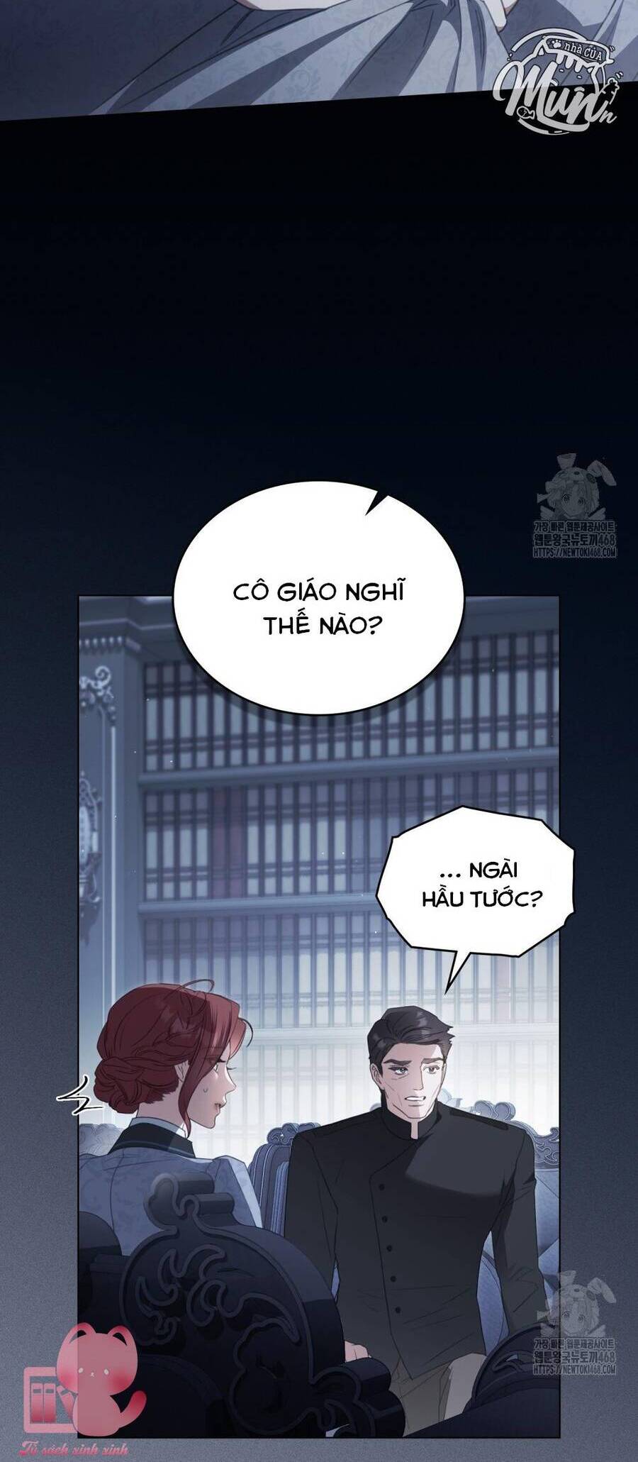 Odalisque Chap 30 - Next Chap 31