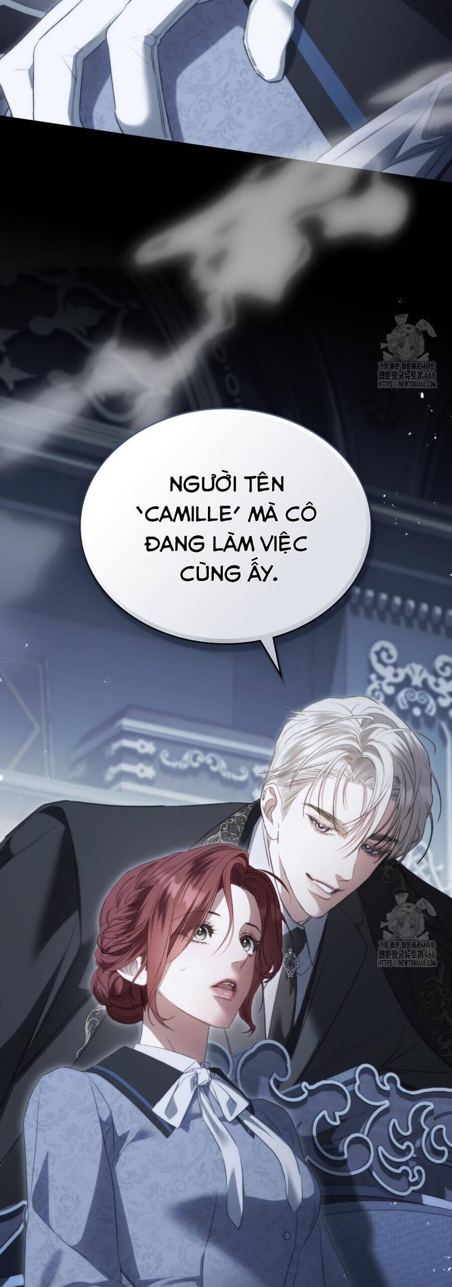 Odalisque Chap 30 - Next Chap 31