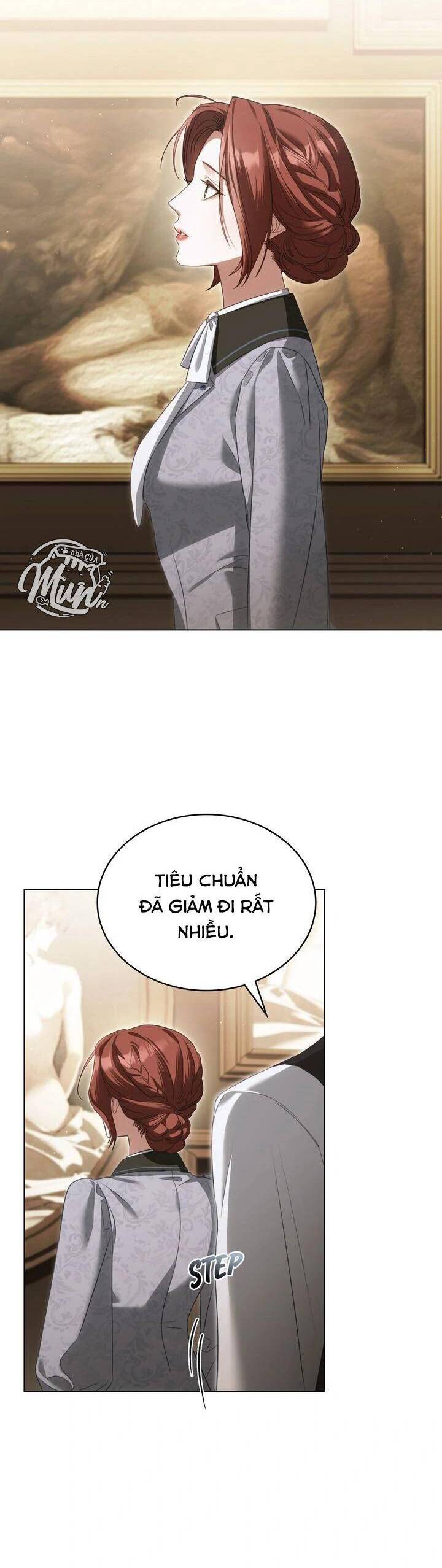 Odalisque Chap 32 - Next Chap 33