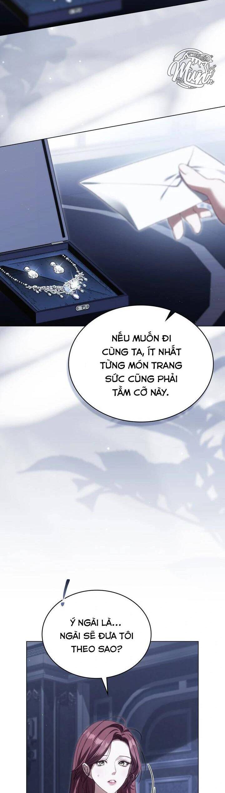 Odalisque Chap 32 - Next Chap 33