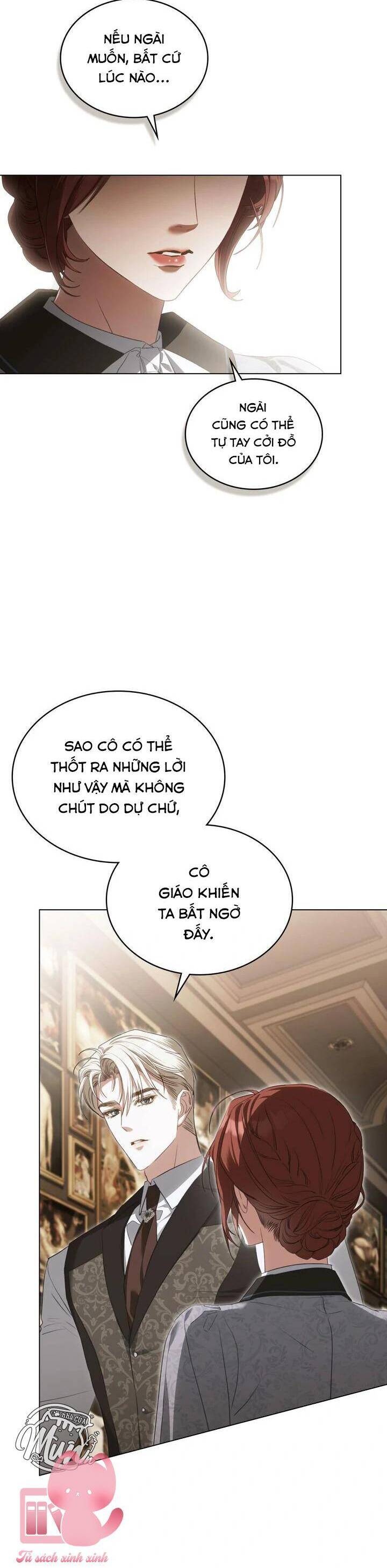 Odalisque Chap 32 - Next Chap 33