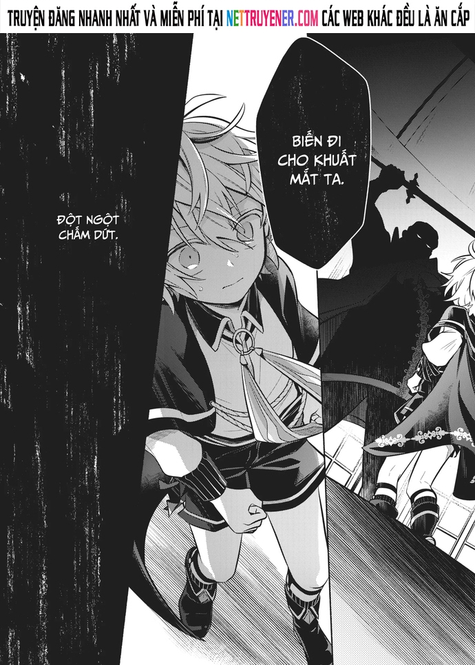 Okiraku Ryoushu No Tanoshii Ryouchi Bouei Chap 1 - Next Chap 2