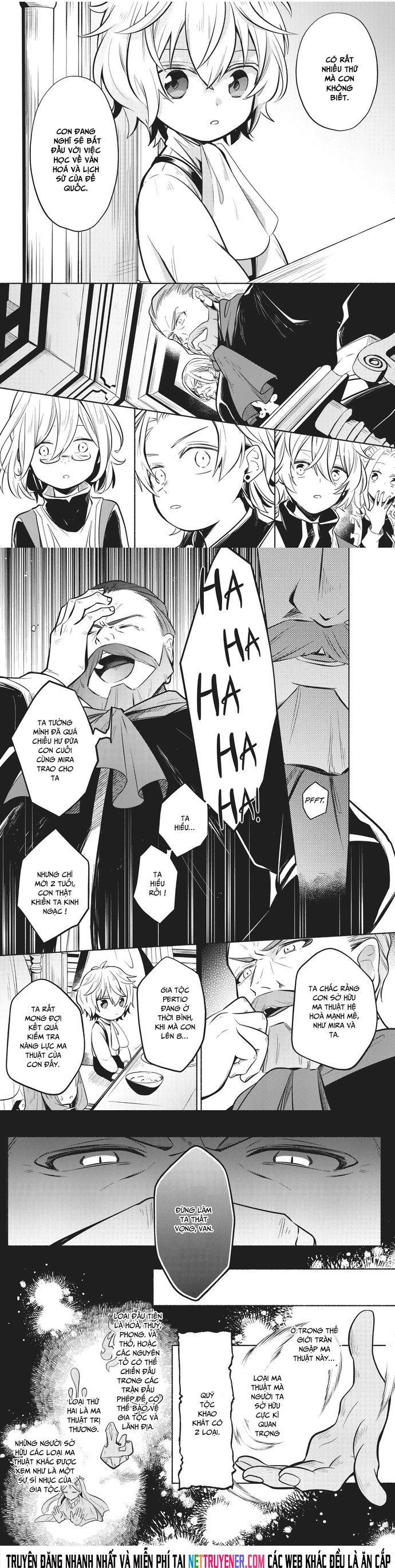 Okiraku Ryoushu No Tanoshii Ryouchi Bouei Chap 1 - Next Chap 2