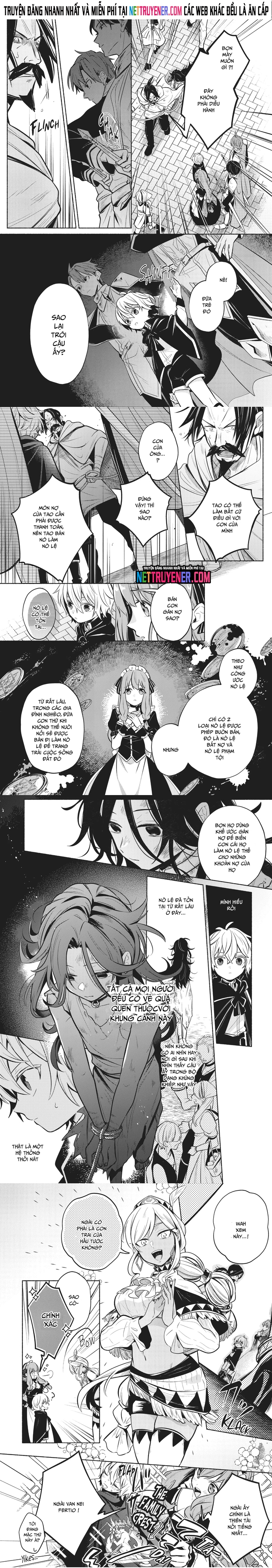 Okiraku Ryoushu No Tanoshii Ryouchi Bouei Chap 2 - Next Chap 3