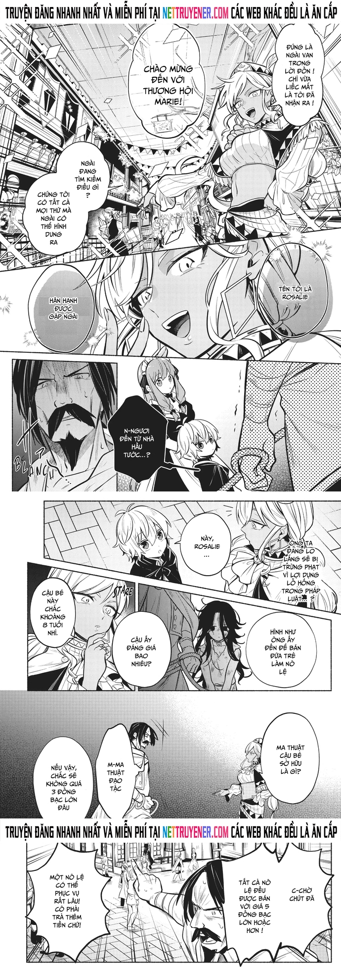 Okiraku Ryoushu No Tanoshii Ryouchi Bouei Chap 2 - Next Chap 3