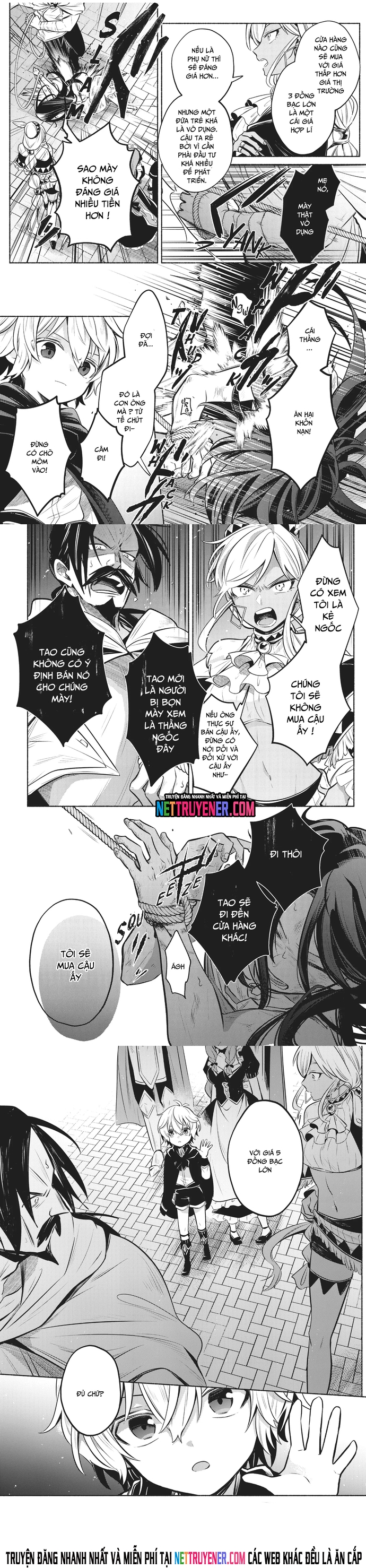 Okiraku Ryoushu No Tanoshii Ryouchi Bouei Chap 2 - Next Chap 3