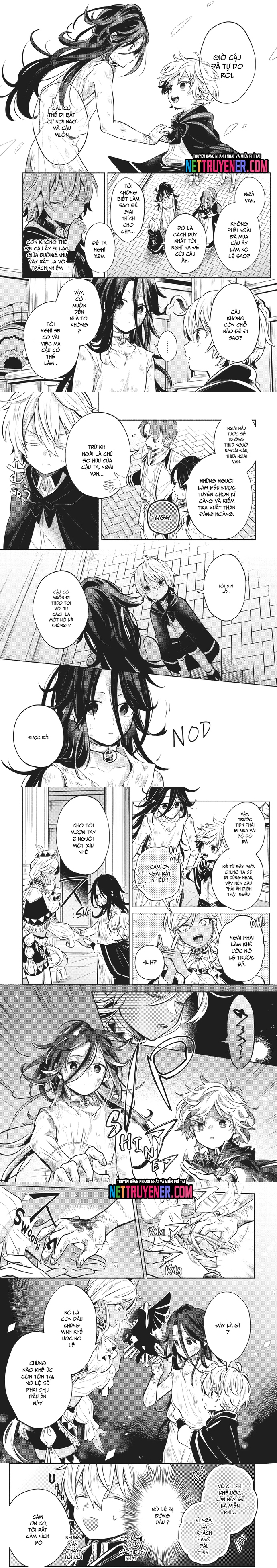 Okiraku Ryoushu No Tanoshii Ryouchi Bouei Chap 2 - Next Chap 3