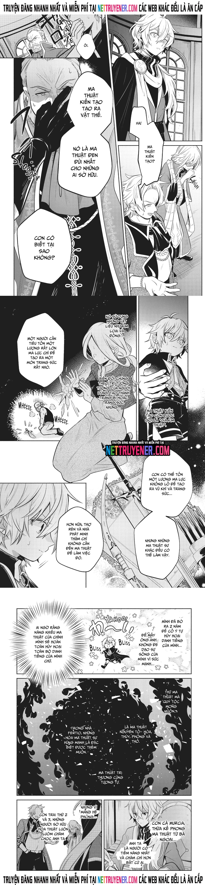 Okiraku Ryoushu No Tanoshii Ryouchi Bouei Chap 3 - Next Chap 4