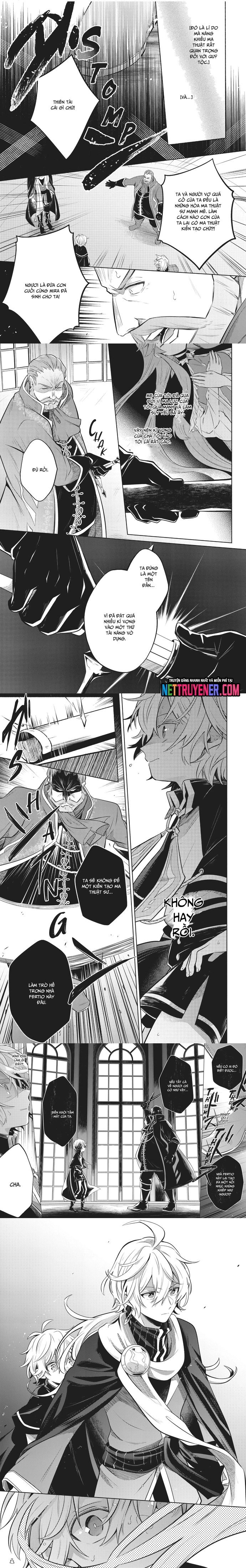 Okiraku Ryoushu No Tanoshii Ryouchi Bouei Chap 3 - Next Chap 4