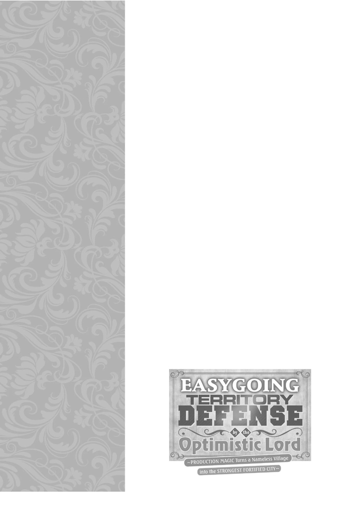 Okiraku Ryoushu No Tanoshii Ryouchi Bouei Chap 5 - Next Chap 6