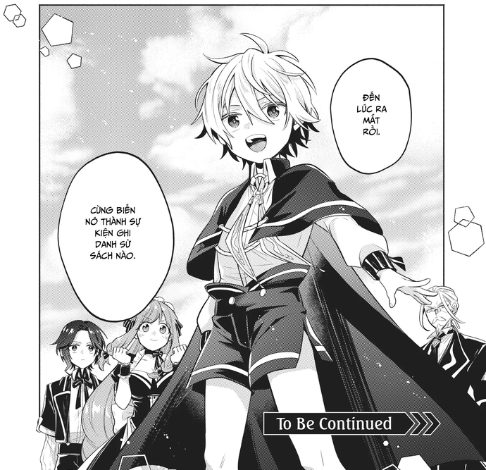 Okiraku Ryoushu No Tanoshii Ryouchi Bouei Chap 6 - Next Chap 7