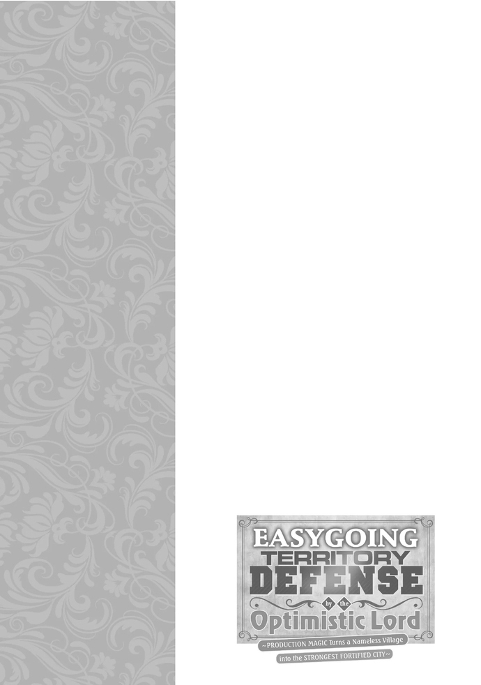 Okiraku Ryoushu No Tanoshii Ryouchi Bouei Chap 7 - Next Chap 8