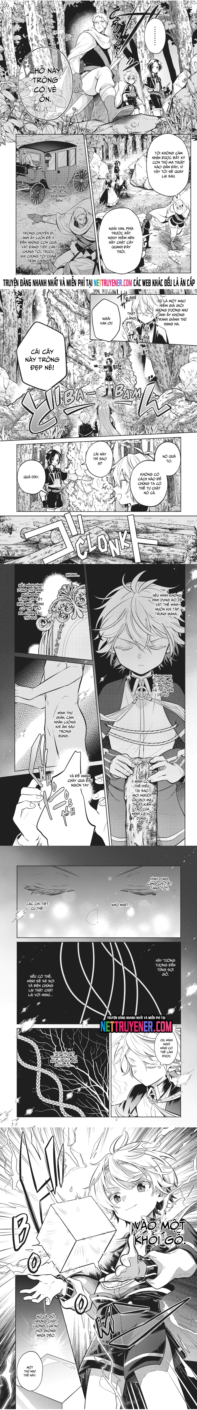 Okiraku Ryoushu No Tanoshii Ryouchi Bouei Chap 8 - Next Chap 9