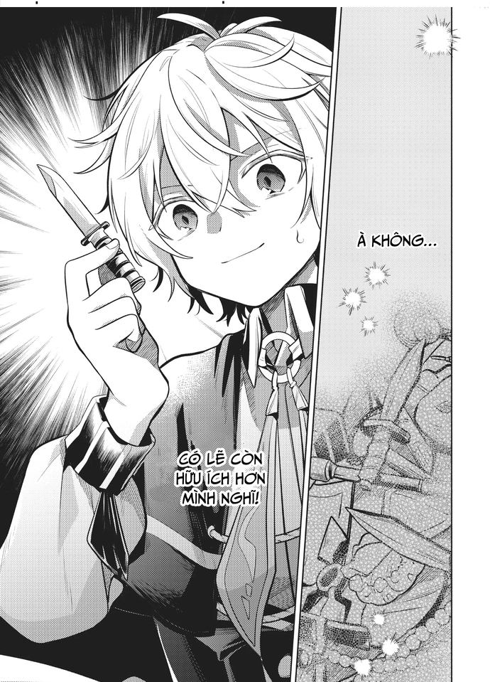 Okiraku Ryoushu No Tanoshii Ryouchi Bouei Chap 8 - Next Chap 9