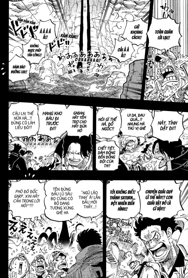 One Piece Chap 1163 - Next Chap 1164